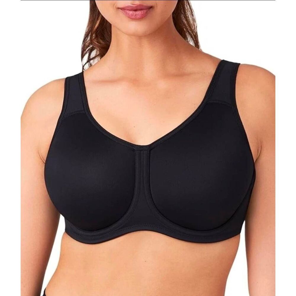 Wacoal Simone Sport Underwire Sports Bra Size 38DDD 855170